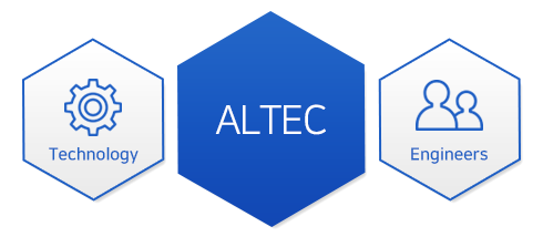 ALTEC, Technology, Engineers
